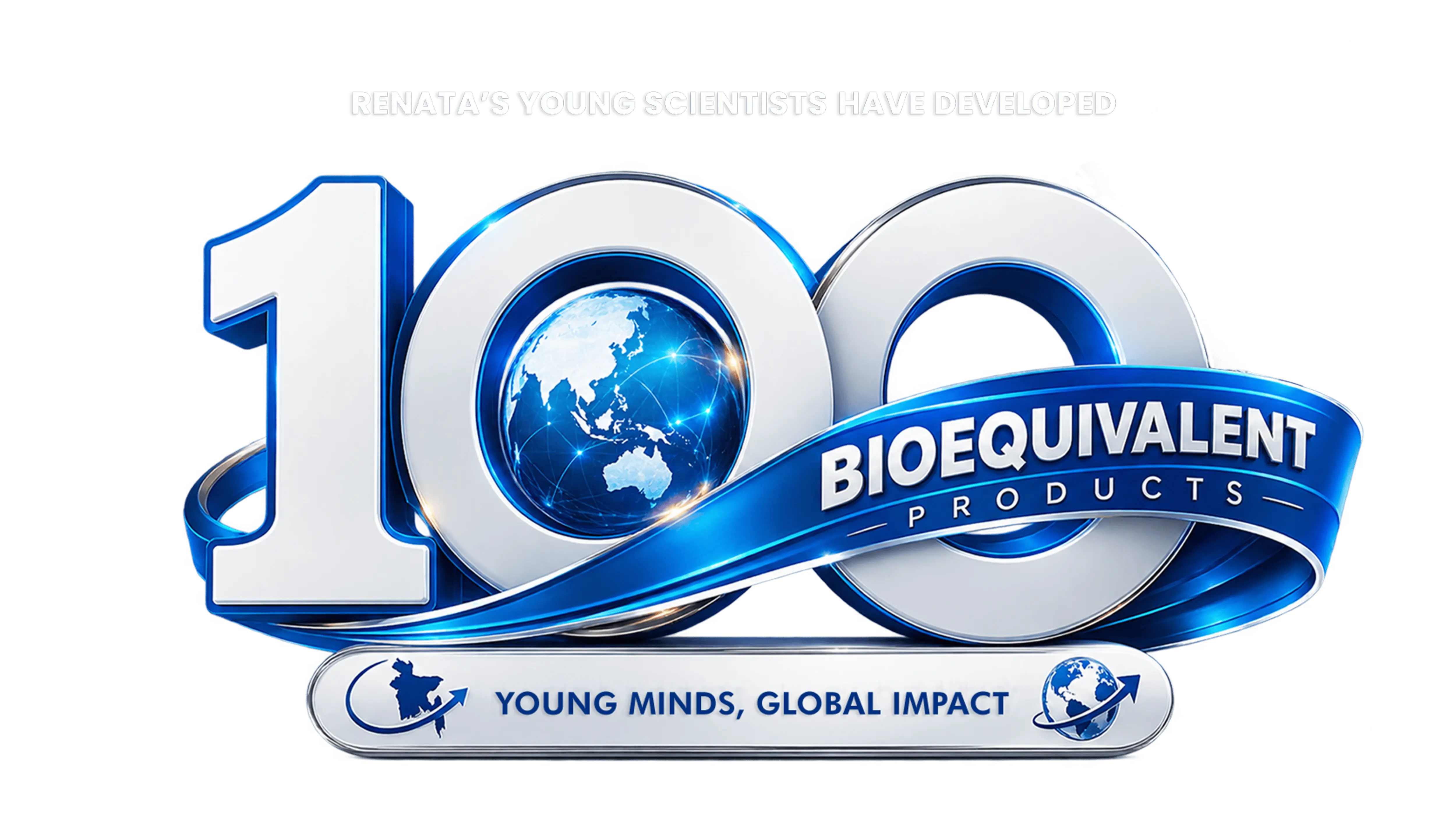 Renata 100 Years - Bioequivalent Excellence